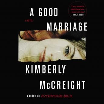 Good Marriage: A Novel audiobook cover