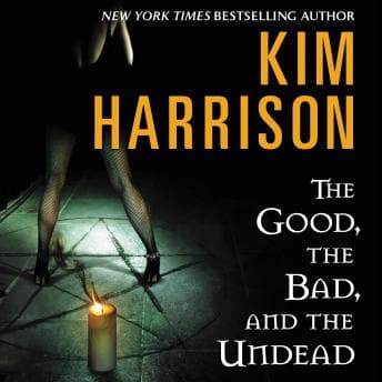 Good, the Bad, and the Undead audiobook cover
