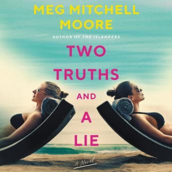 Two Truths and a Lie: A Novel audiobook cover