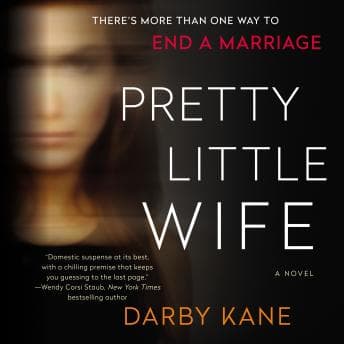 Pretty Little Wife: A Novel audiobook cover