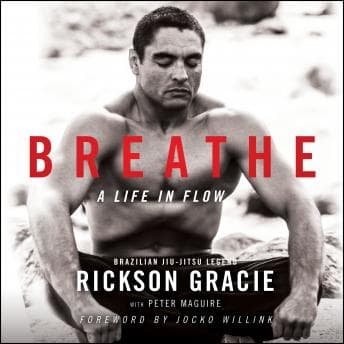 Breathe: A Life in Flow audiobook cover