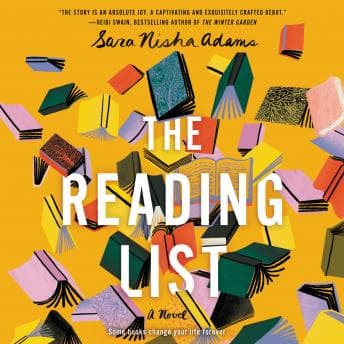 Reading List: A Novel audiobook cover