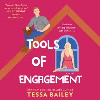 Tools of Engagement: A Novel audiobook cover