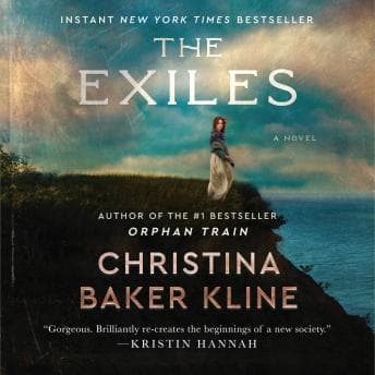 Exiles: A Novel audiobook cover