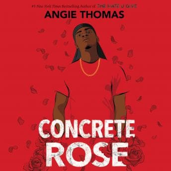 Concrete Rose: A Printz Honor Winner audiobook cover