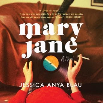 Mary Jane: A Novel audiobook cover