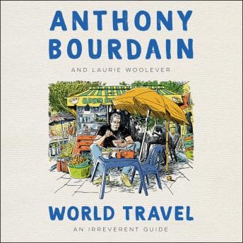 World Travel: An Irreverent Guide audiobook cover