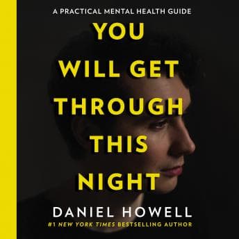 You Will Get Through This Night audiobook cover