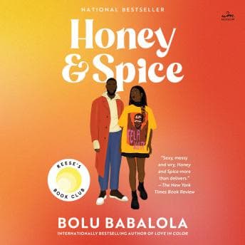Honey and Spice: A Novel audiobook cover
