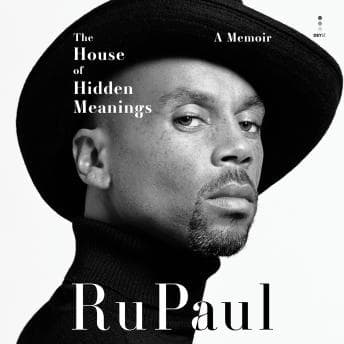 House of Hidden Meanings: A Memoir audiobook cover