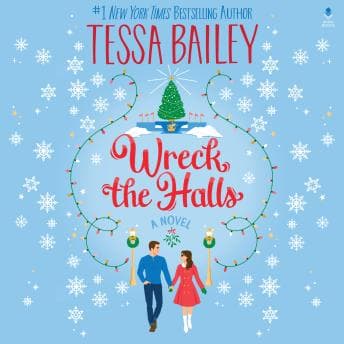 Wreck the Halls: A Novel audiobook cover