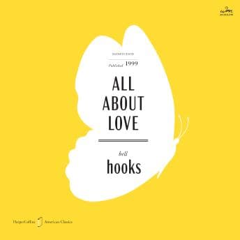 All About Love: New Visions audiobook cover