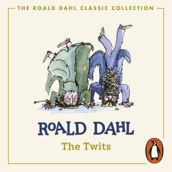 Twits audiobook cover