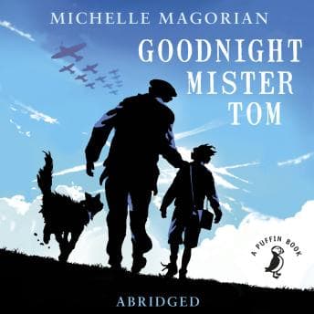 Goodnight Mister Tom audiobook cover