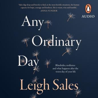 Any Ordinary Day: Blindsides, Resilience and What Happens After the Worst Day of Your Life audiobook cover