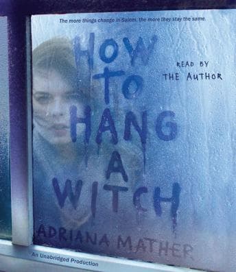 How to Hang a Witch audiobook cover