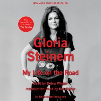 My Life on the Road audiobook cover