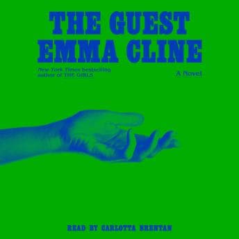 Guest: A Novel audiobook cover