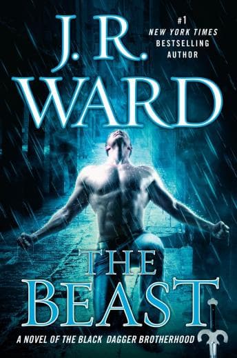 Beast: A Novel of the Black Dagger Brotherhood audiobook cover