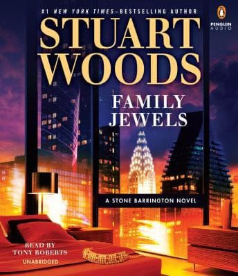 Family Jewels audiobook cover