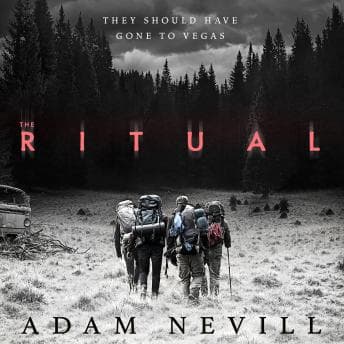 Ritual: An Unsettling, Spine-Chilling Thriller, Now a Major Film audiobook cover