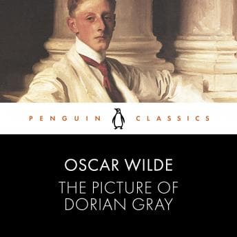 Picture of Dorian Gray: Penguin Classics audiobook cover
