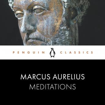 Meditations: Penguin Classics audiobook cover