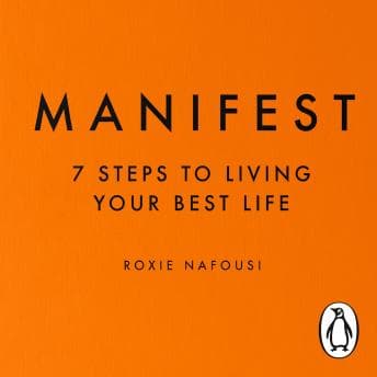 Manifest audiobook cover