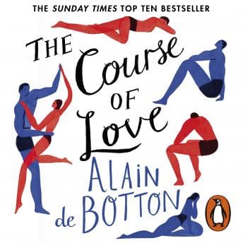 Course of Love: An unforgettable story of love and marriage from the author of bestselling novel Essays in Love audiobook cover