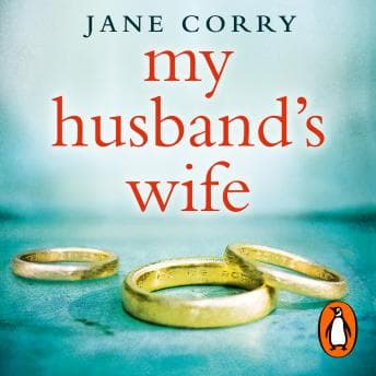 My Husband's Wife: the Sunday Times bestseller audiobook cover