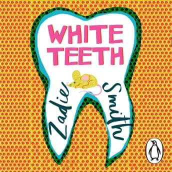 White Teeth audiobook cover