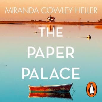 Paper Palace: The No.1 New York Times Bestseller and Reese Witherspoon Bookclub Pick audiobook cover