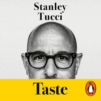 Taste: The No.1 Sunday Times Bestseller audiobook cover