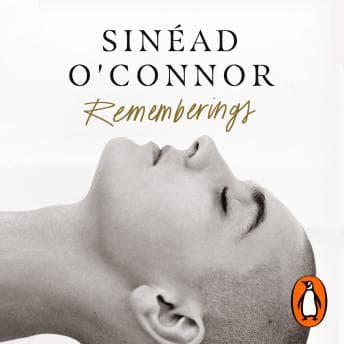 Rememberings audiobook cover
