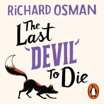 Last Devil To Die: The Thursday Murder Club 4 audiobook cover