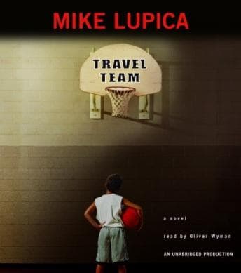 Travel Team audiobook cover