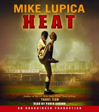 Heat audiobook cover