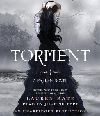 Torment audiobook cover