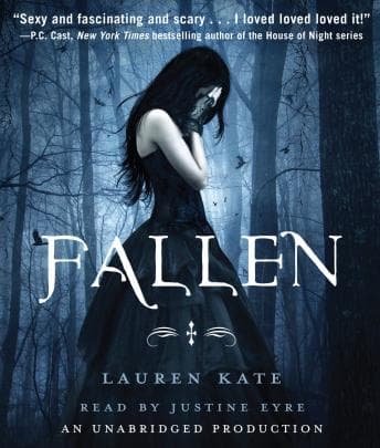 Fallen audiobook cover