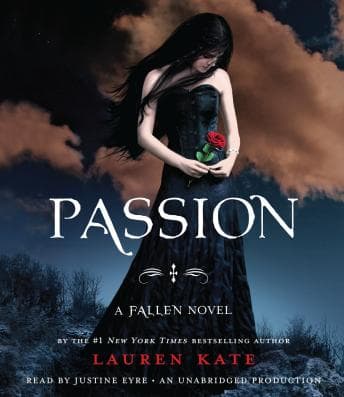 Passion audiobook cover