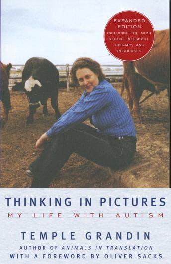 Thinking in Pictures: My Life with Autism audiobook cover