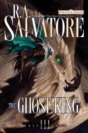 Ghost King: Transitions, Book III audiobook cover