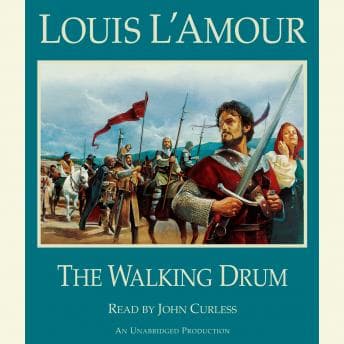 Walking Drum audiobook cover