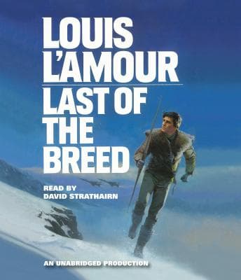 Last of the Breed audiobook cover