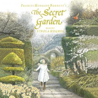Secret Garden audiobook cover