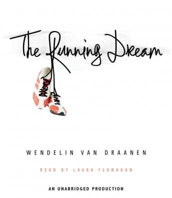 Running Dream audiobook cover