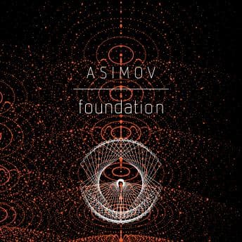 Foundation (Apple Series Tie-in Edition) audiobook cover