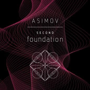 Second Foundation audiobook cover