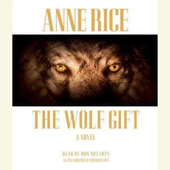 Wolf Gift: The Wolf Gift Chronicles (1) audiobook cover