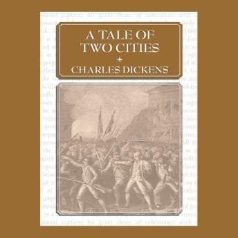 Tale of Two Cities audiobook cover